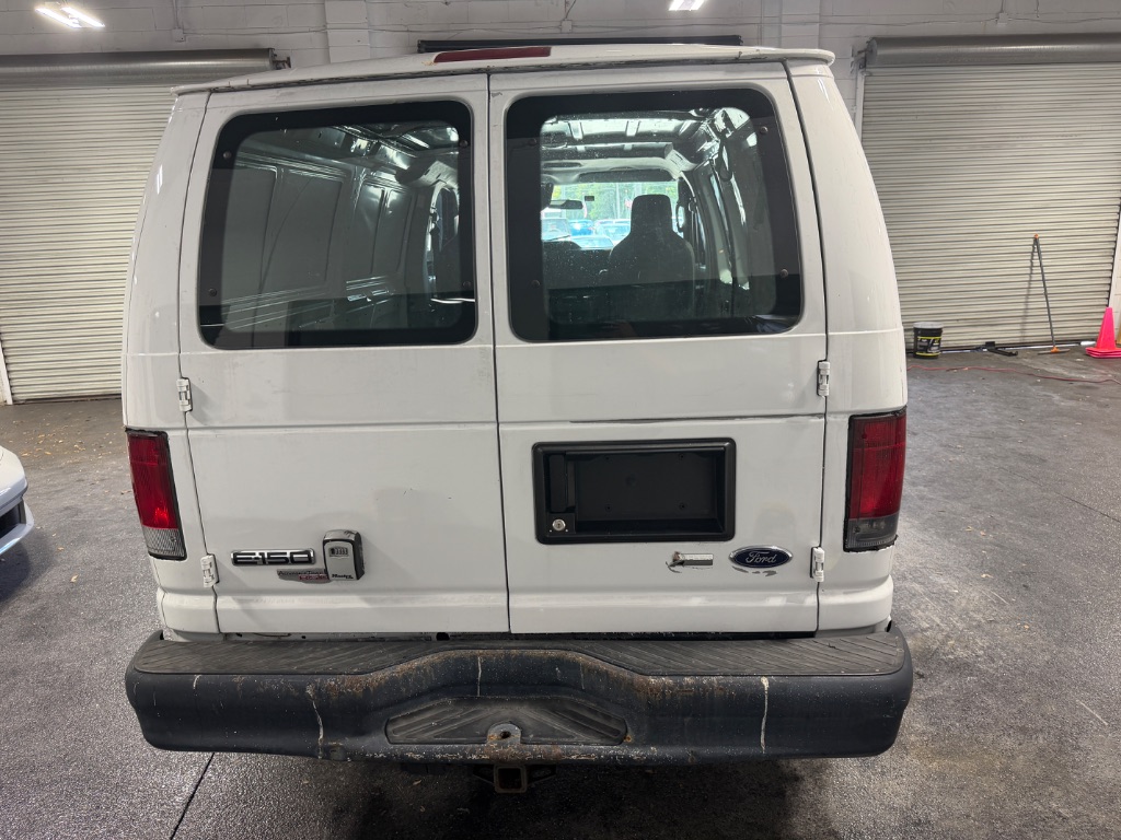 2012 Ford E-150 - $9,999