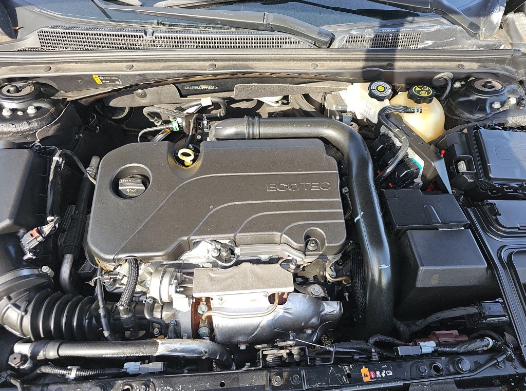 2023 Chevrolet Malibu - $16,500