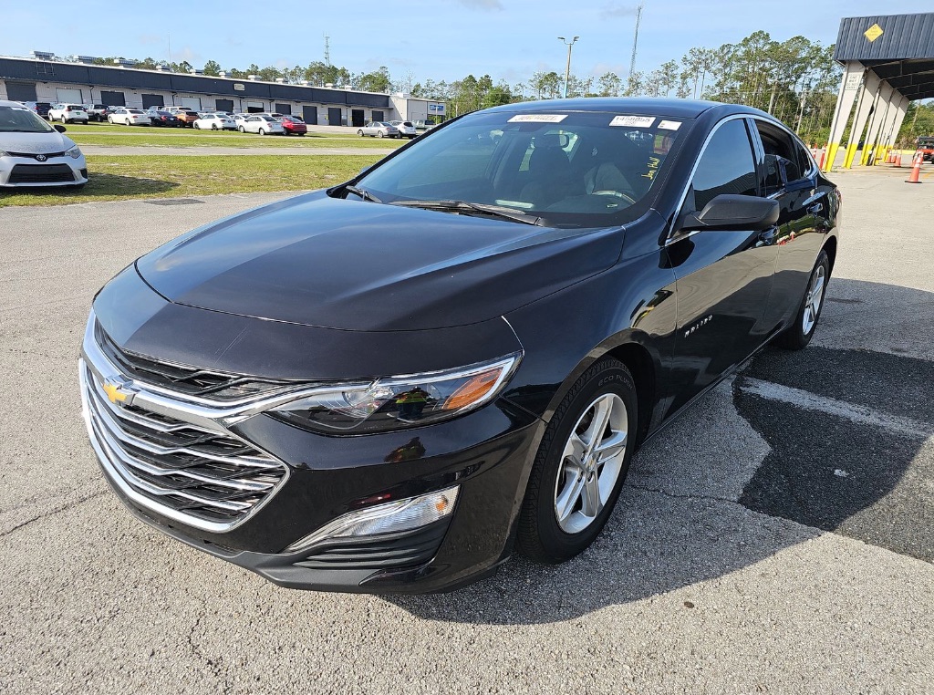 2023 Chevrolet Malibu - $16,500