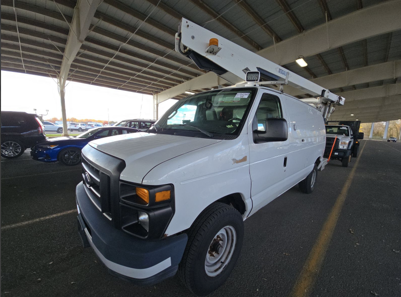2011 Ford E-350 - $18,995