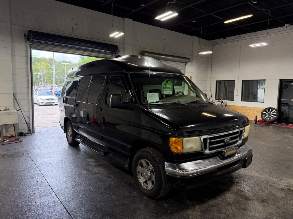 2004 Ford E-150 - $9,999