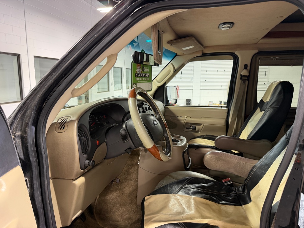 2004 Ford E-150 - $9,999