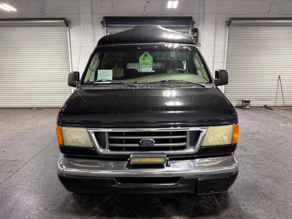 2004 Ford E-150 - $9,999