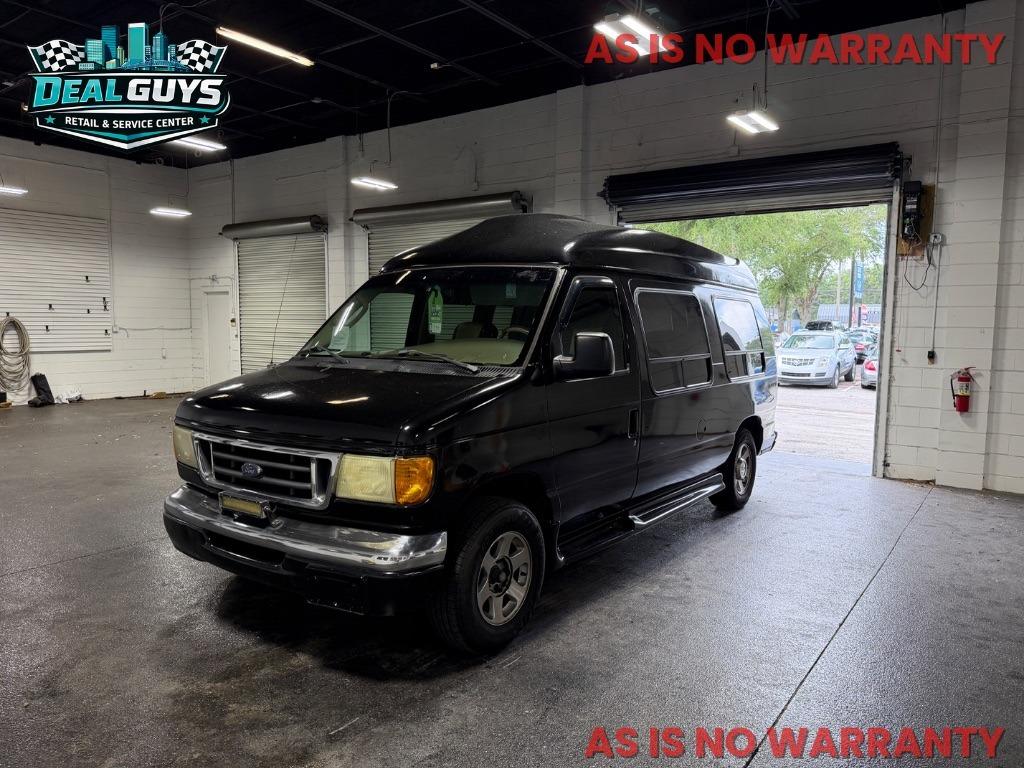 2004 Ford E-150
