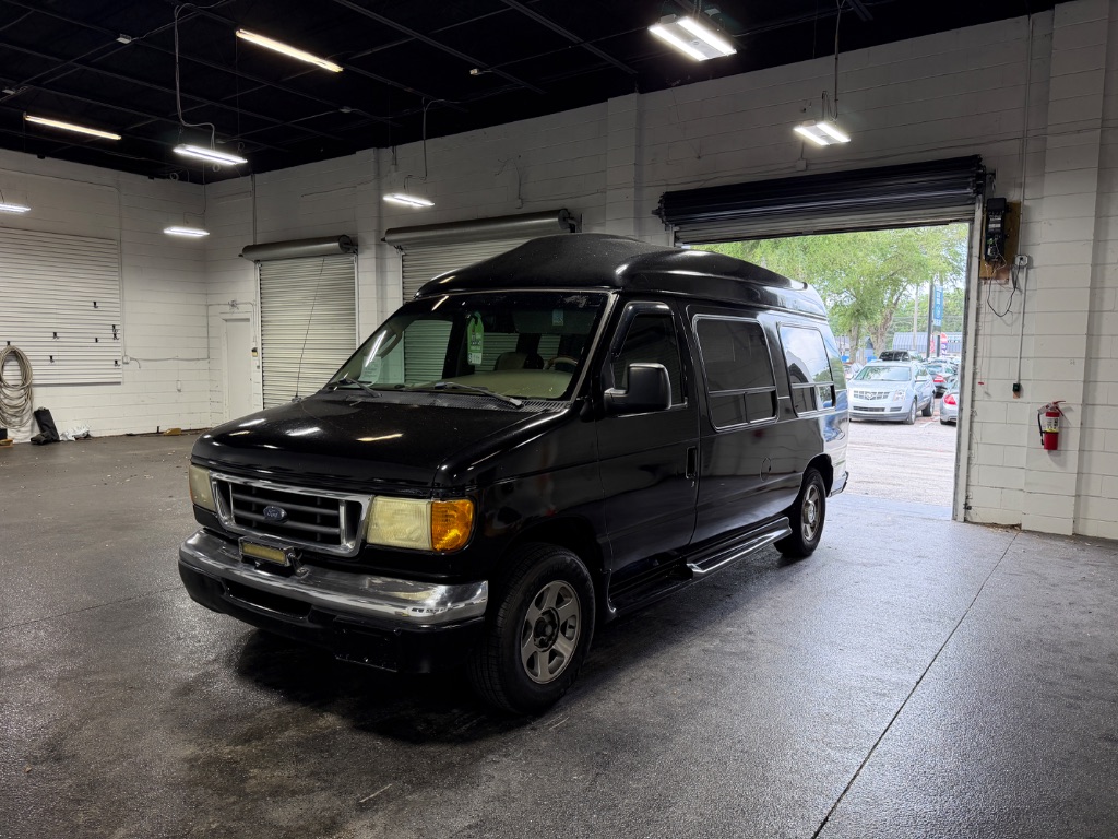 2004 Ford E-150 - $9,999