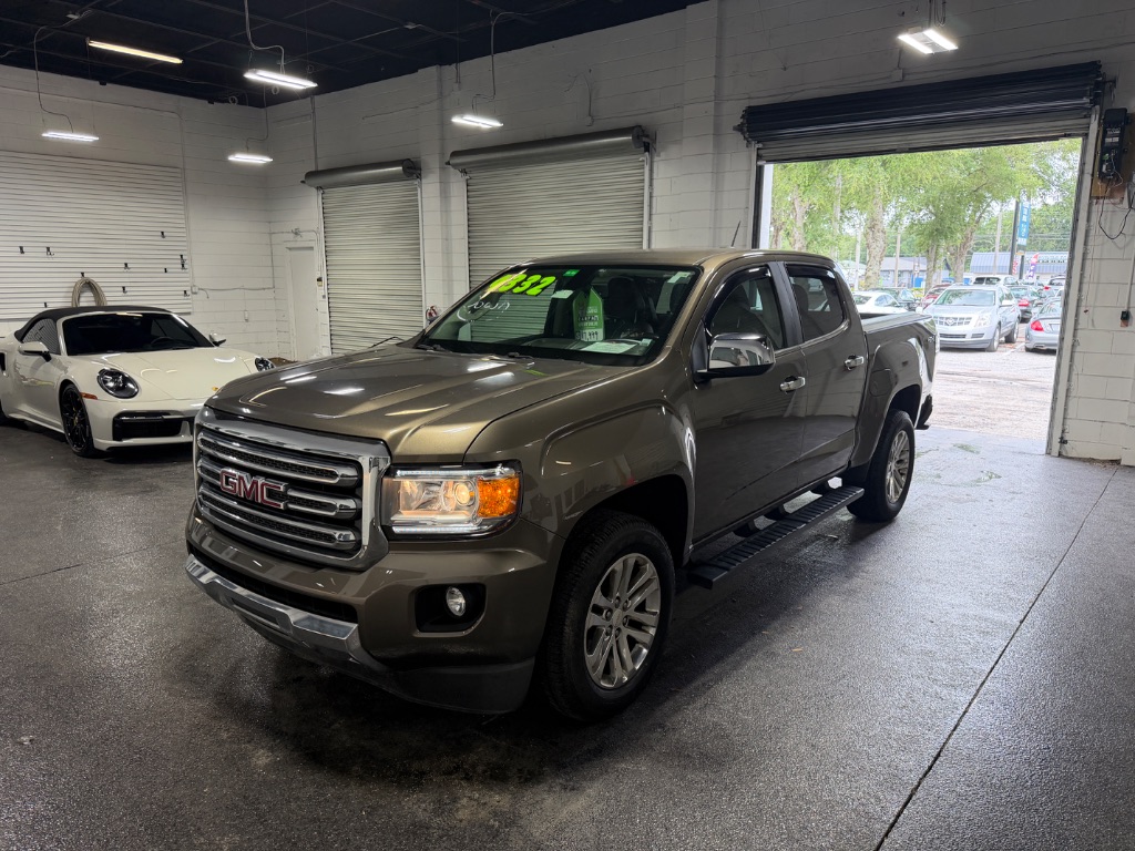 2015 GMC Canyon - $16,999