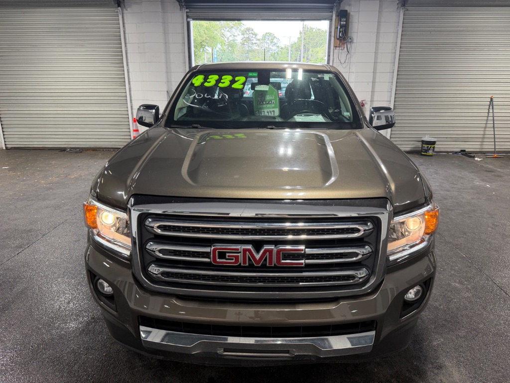 2015 GMC Canyon - $16,999