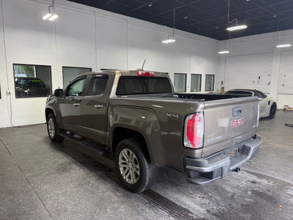 2015 GMC Canyon - $16,999