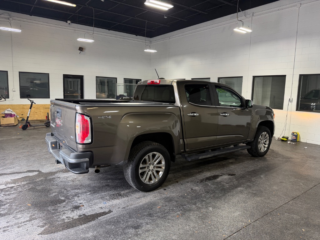 2015 GMC Canyon - $16,999
