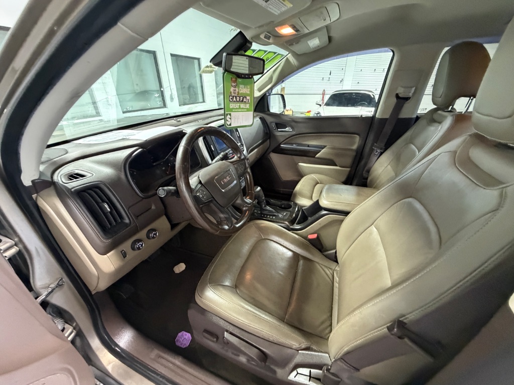 2015 GMC Canyon - $16,999
