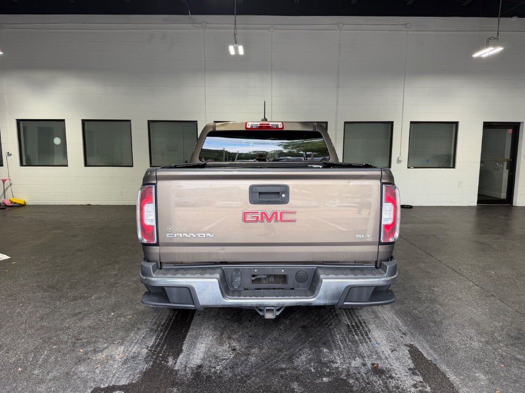 2015 GMC Canyon - $16,999