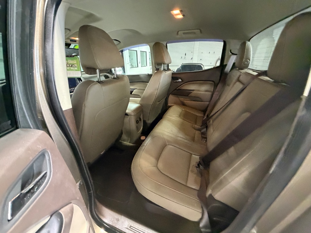 2015 GMC Canyon - $16,999