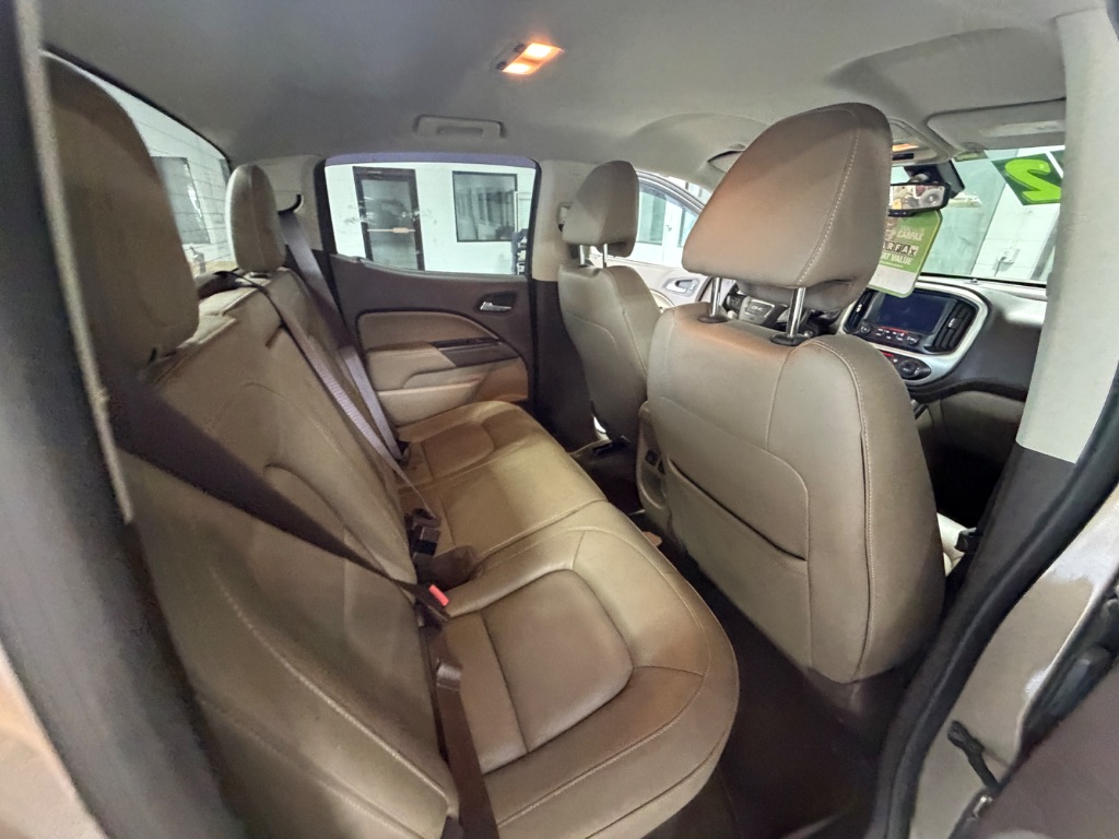 2015 GMC Canyon - $16,999