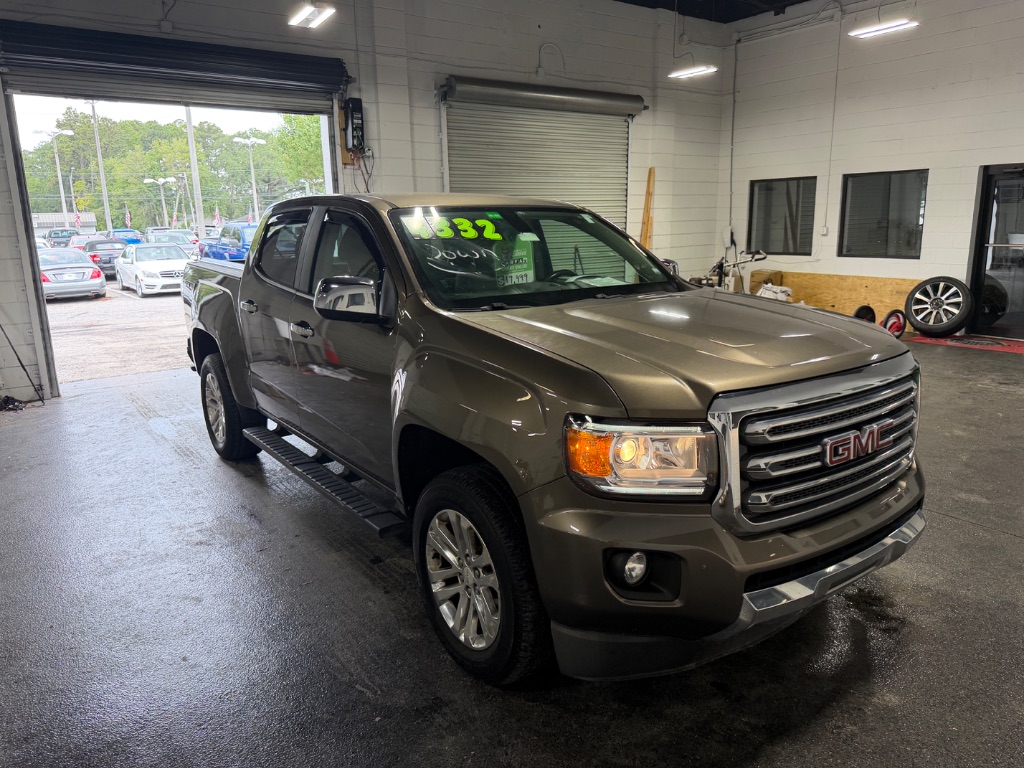 2015 GMC Canyon - $16,999