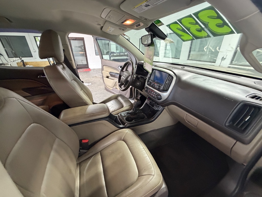 2015 GMC Canyon - $16,999