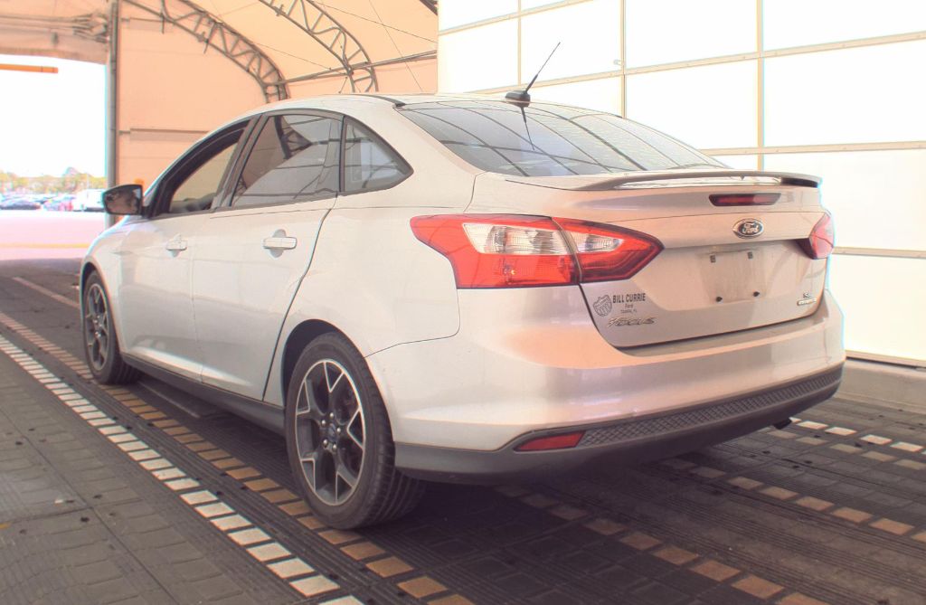 2013 Ford Focus - $6,999