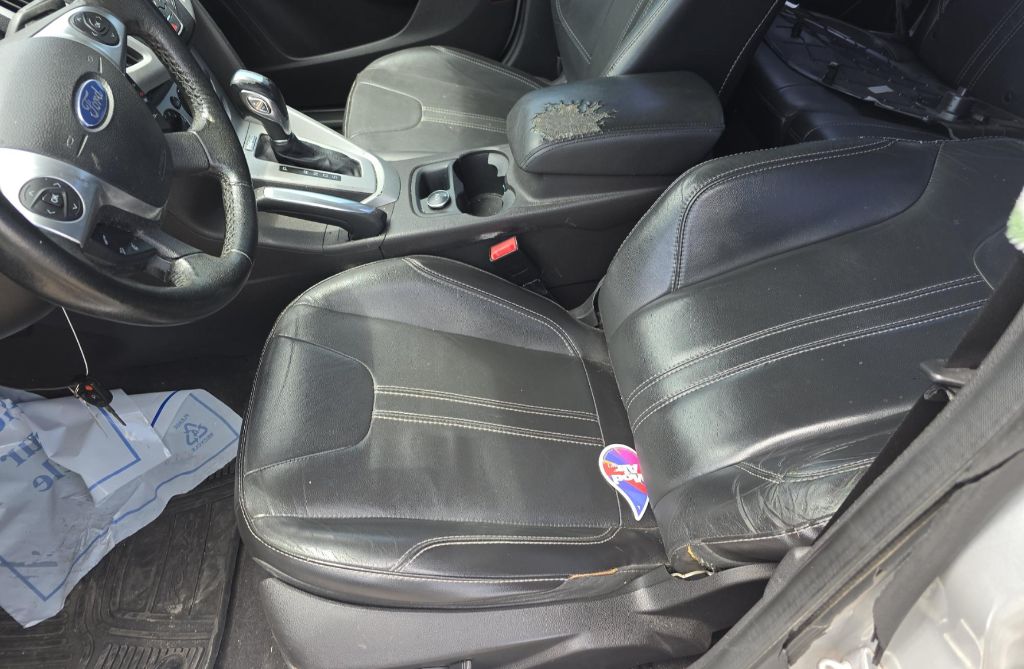 2013 Ford Focus - $6,999
