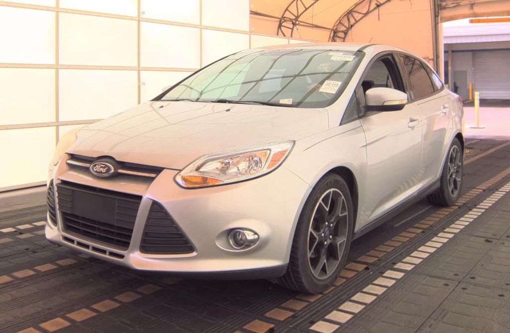 2013 Ford Focus - $6,999