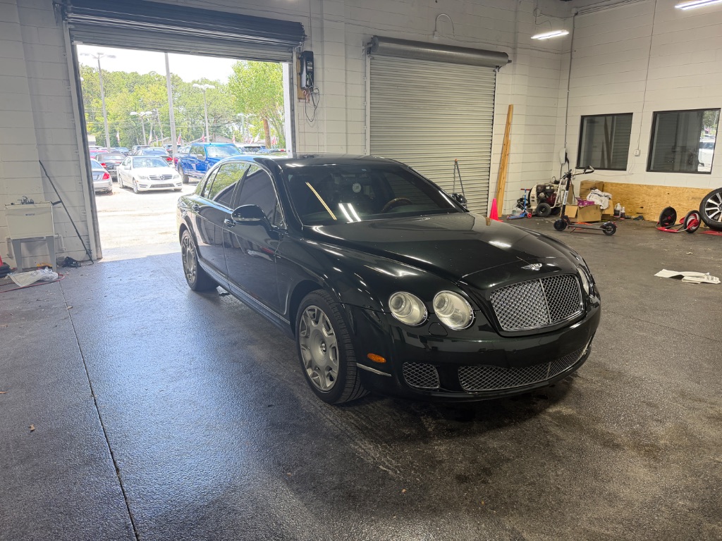 2010 Bentley Continental - $19,999