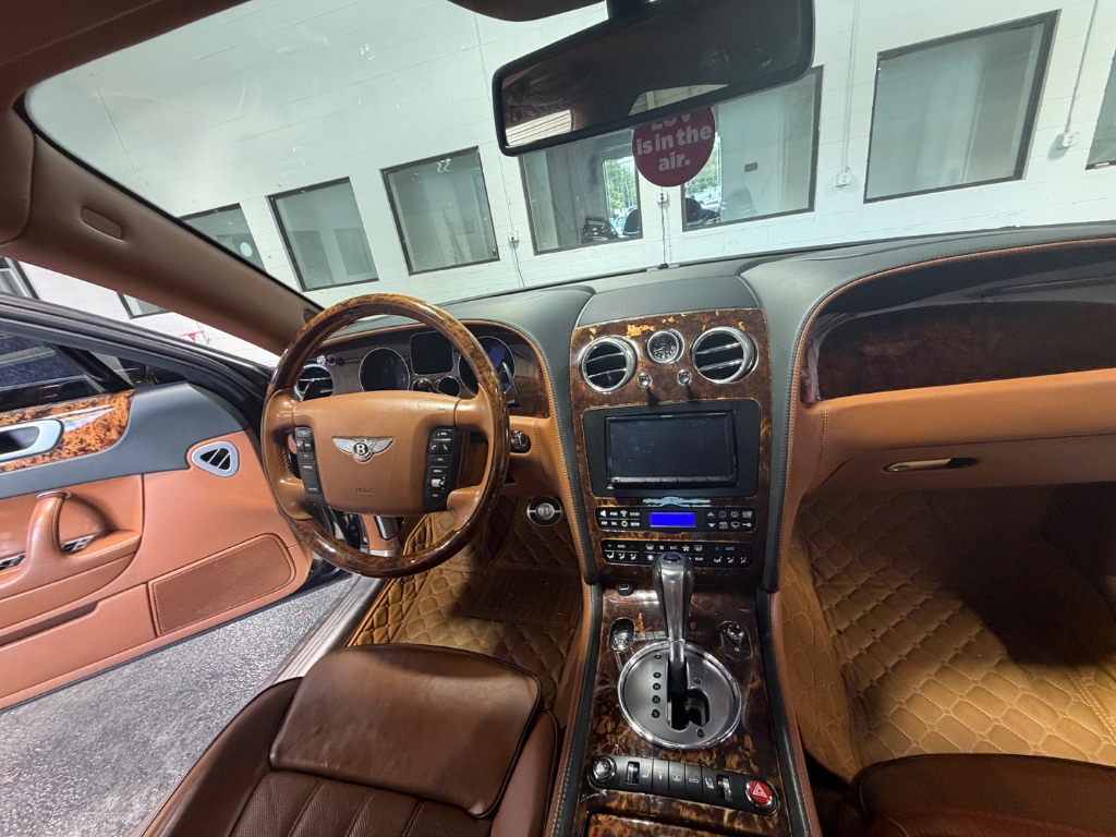 2010 Bentley Continental - $19,999