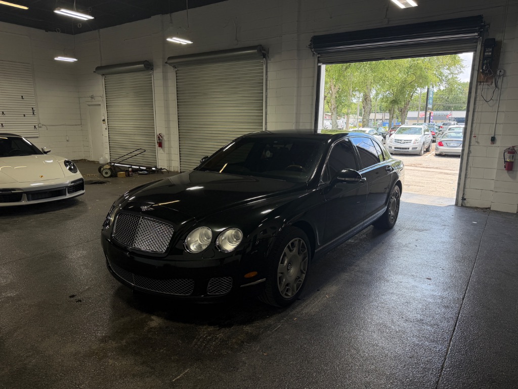 2010 Bentley Continental - $19,999