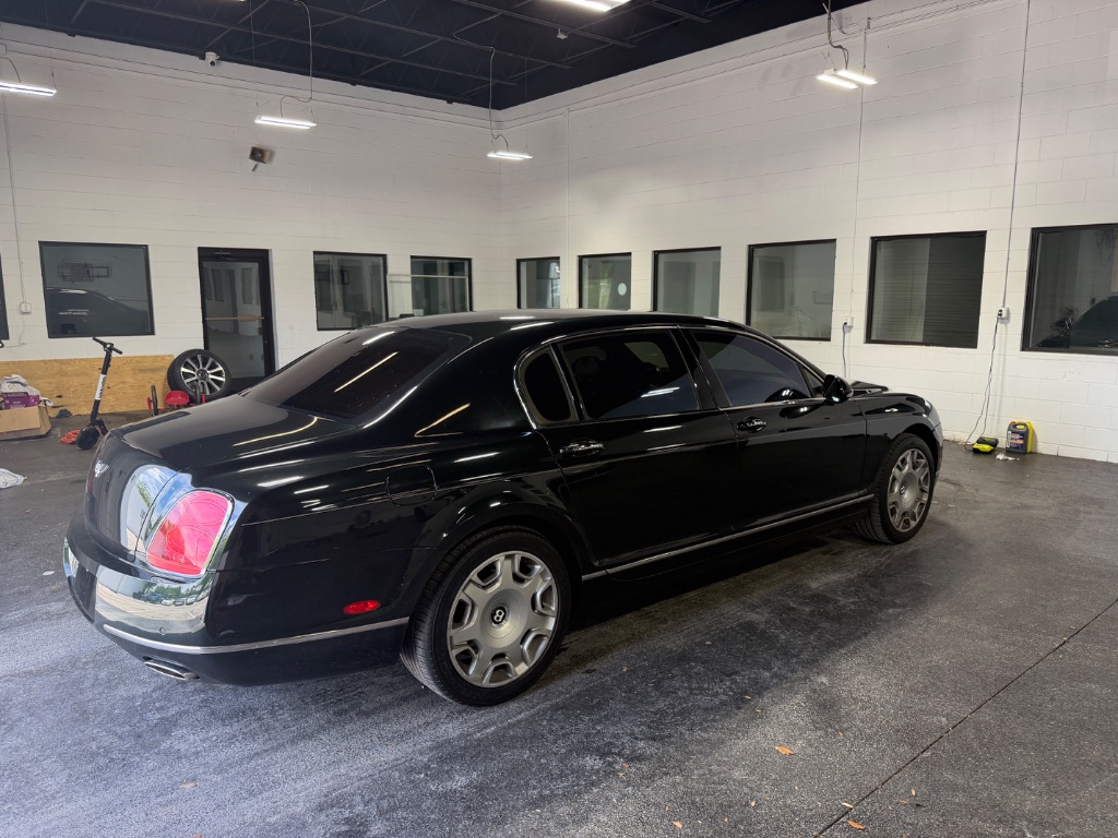 2010 Bentley Continental - $19,999