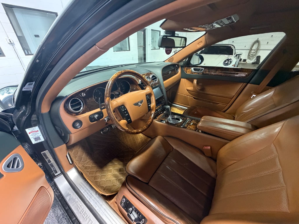 2010 Bentley Continental - $19,999