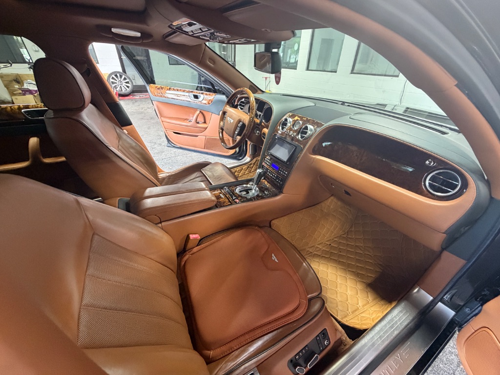2010 Bentley Continental - $19,999