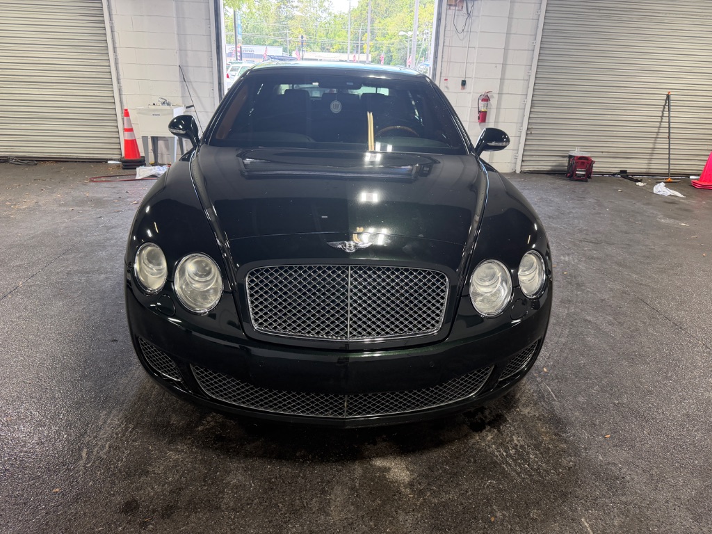 2010 Bentley Continental - $19,999