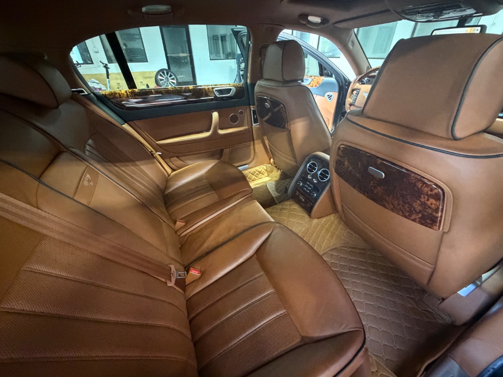 2010 Bentley Continental - $19,999