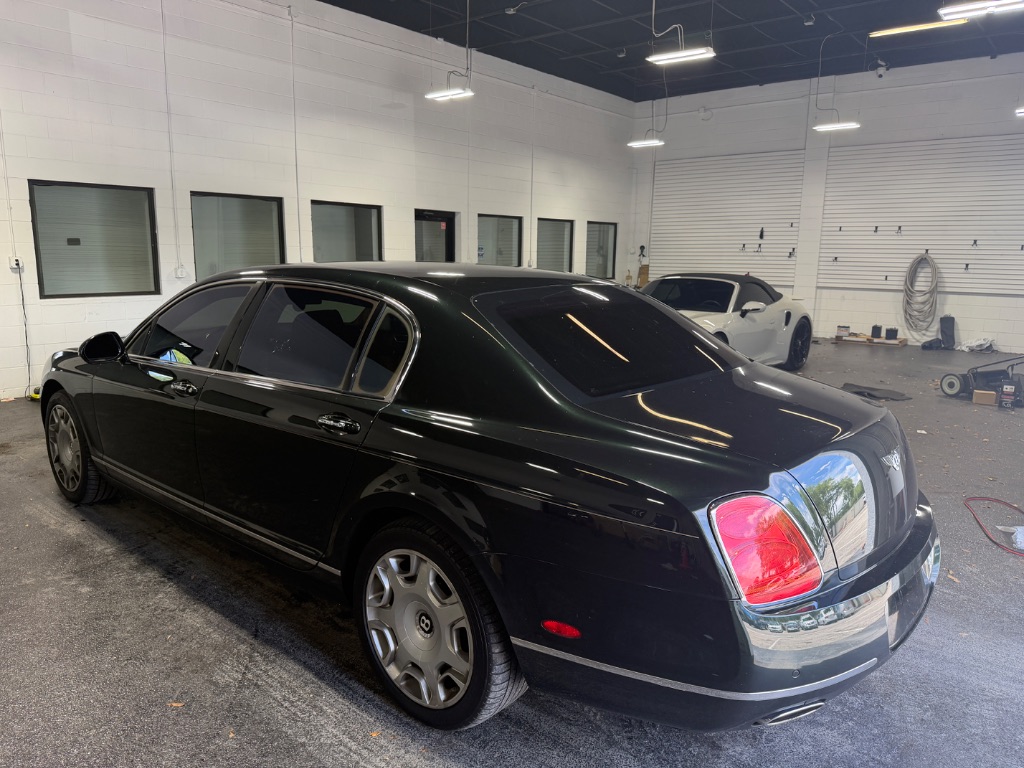 2010 Bentley Continental - $19,999