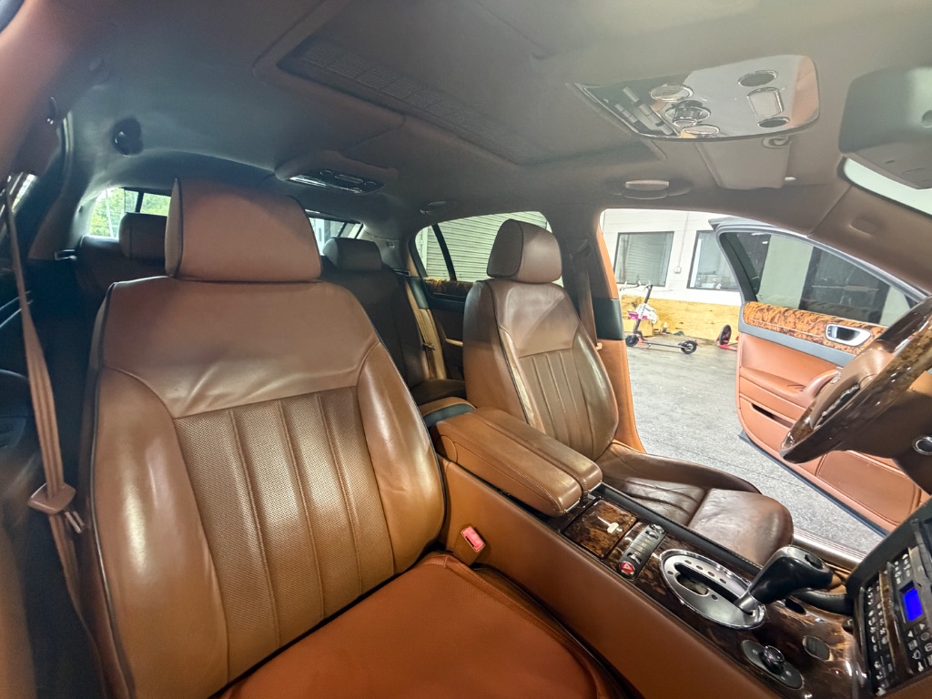 2010 Bentley Continental - $19,999