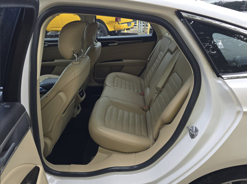 2014 Ford Fusion - $9,999