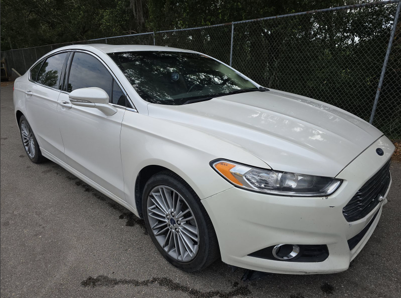 2014 Ford Fusion - $9,999