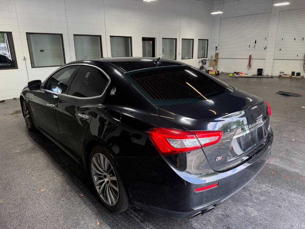 2016 Maserati Ghibli - $14,999