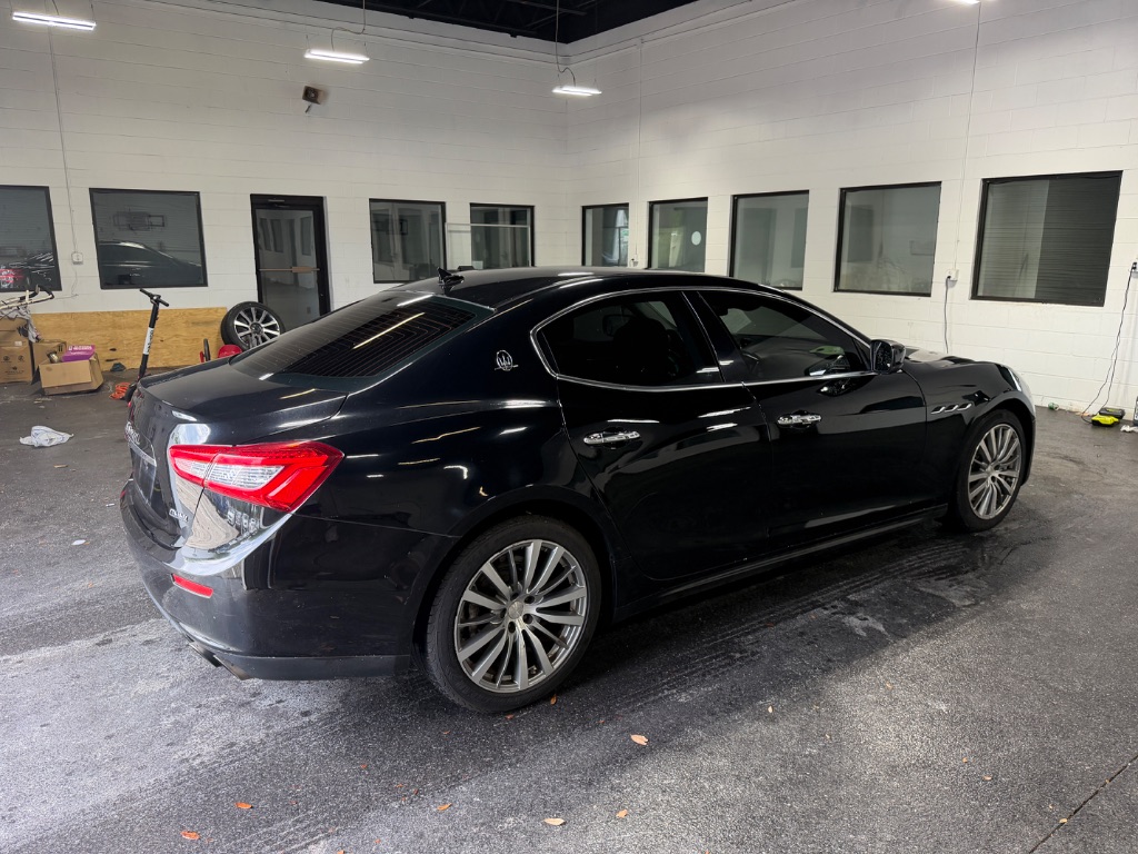 2016 Maserati Ghibli - $14,999