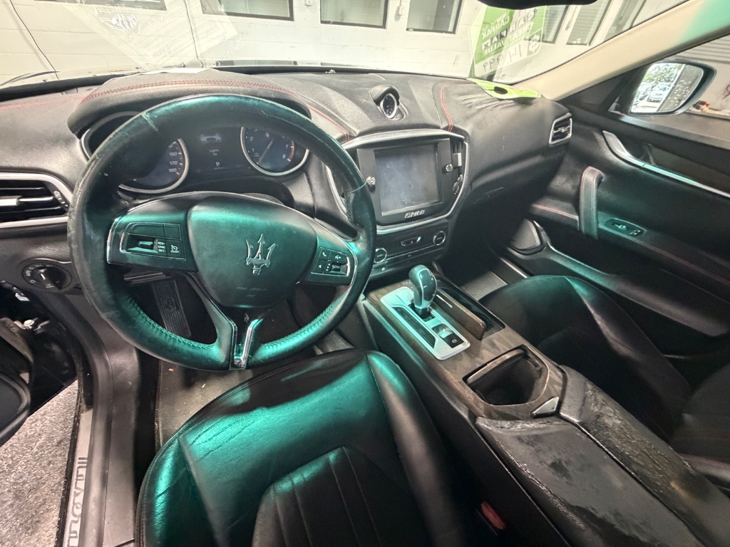 2016 Maserati Ghibli - $14,999