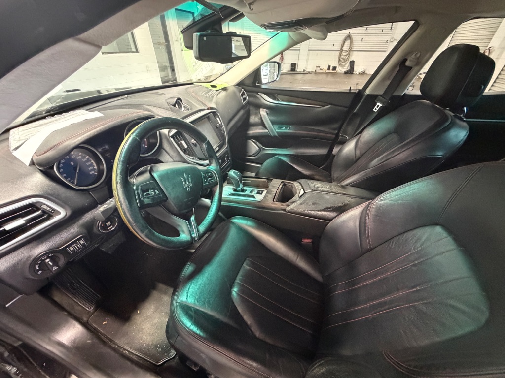2016 Maserati Ghibli - $14,999