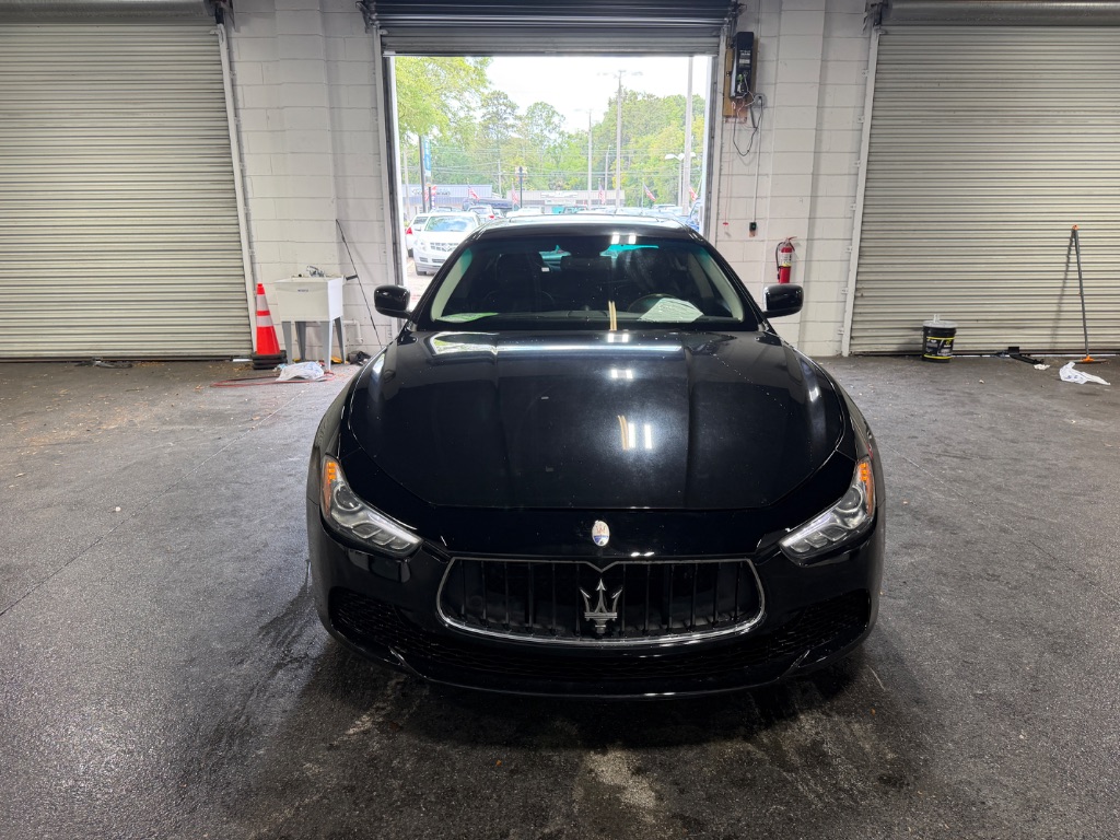 2016 Maserati Ghibli - $14,999