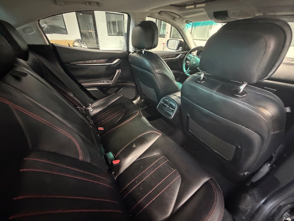 2016 Maserati Ghibli - $14,999