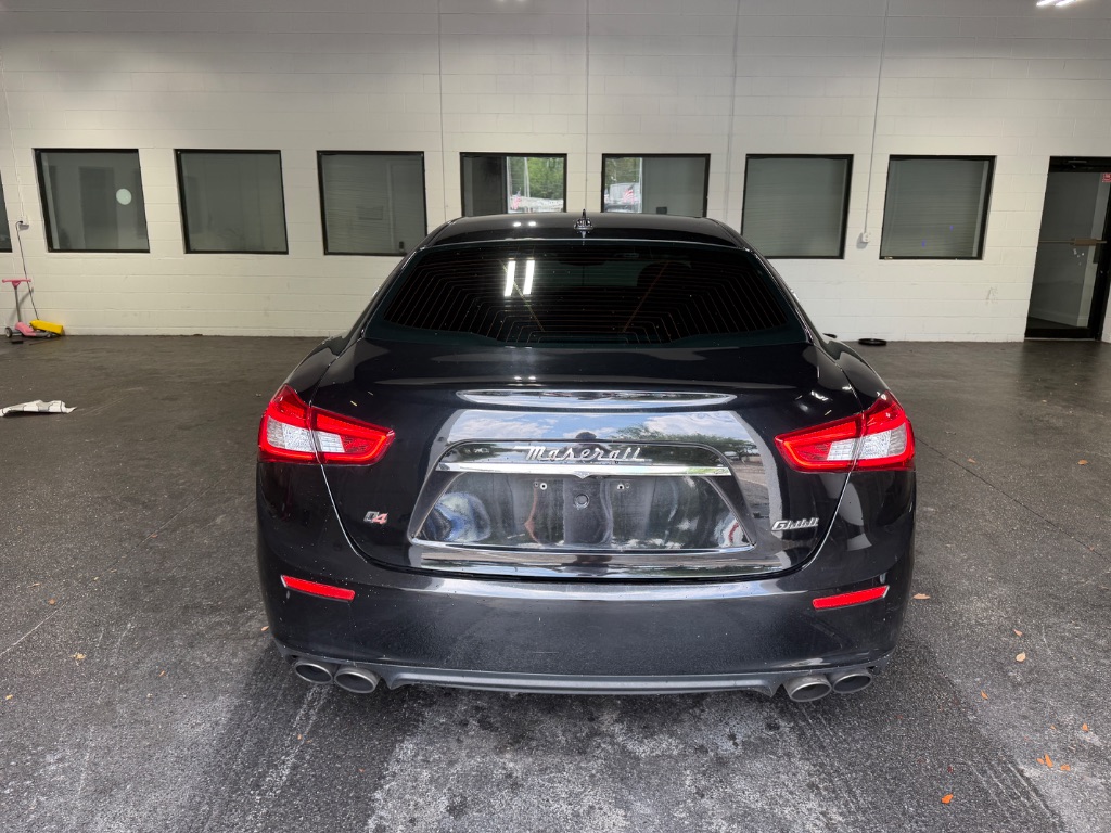 2016 Maserati Ghibli - $14,999