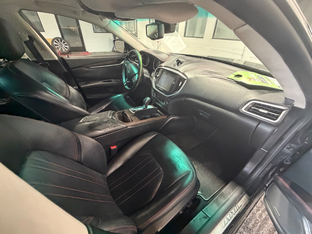 2016 Maserati Ghibli - $14,999