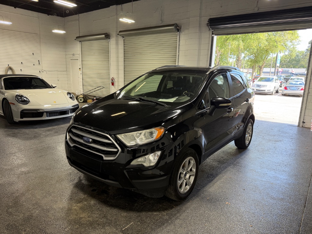 2021 Ford Ecosport - $14,999