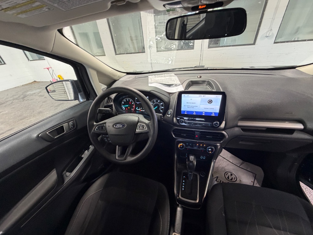 2021 Ford Ecosport - $14,999