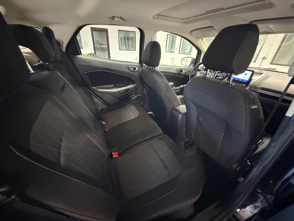 2021 Ford Ecosport - $14,999