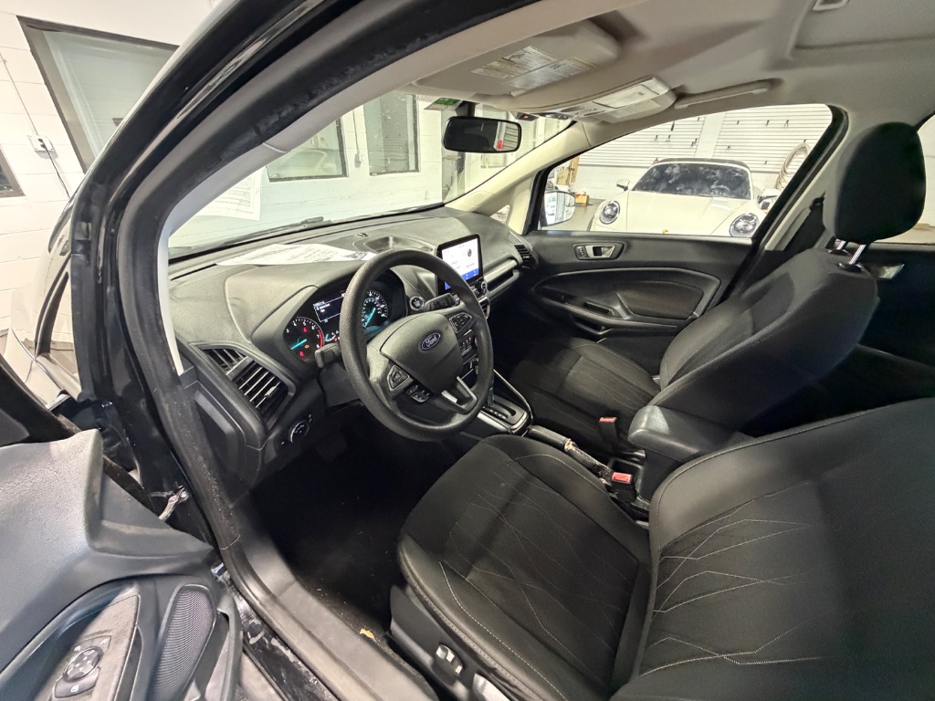 2021 Ford Ecosport - $14,999