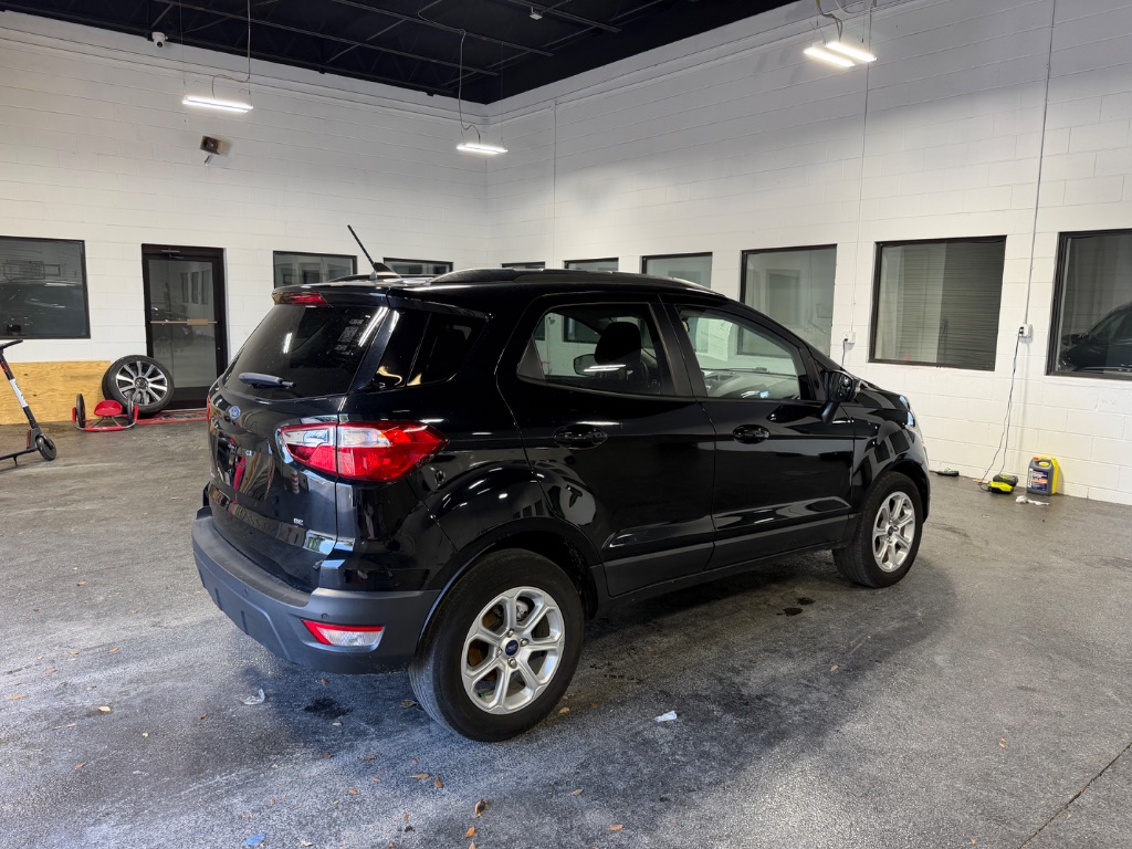 2021 Ford Ecosport - $14,999