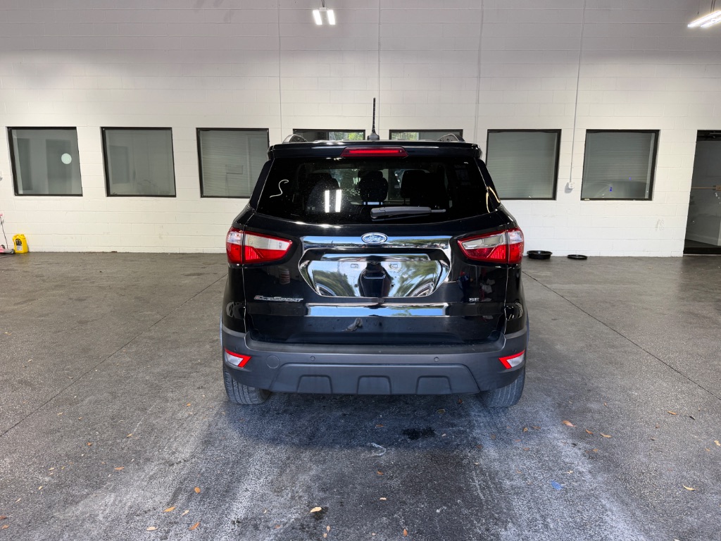 2021 Ford Ecosport - $14,999
