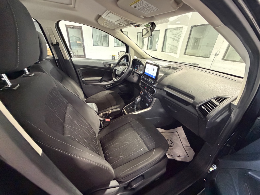 2021 Ford Ecosport - $14,999