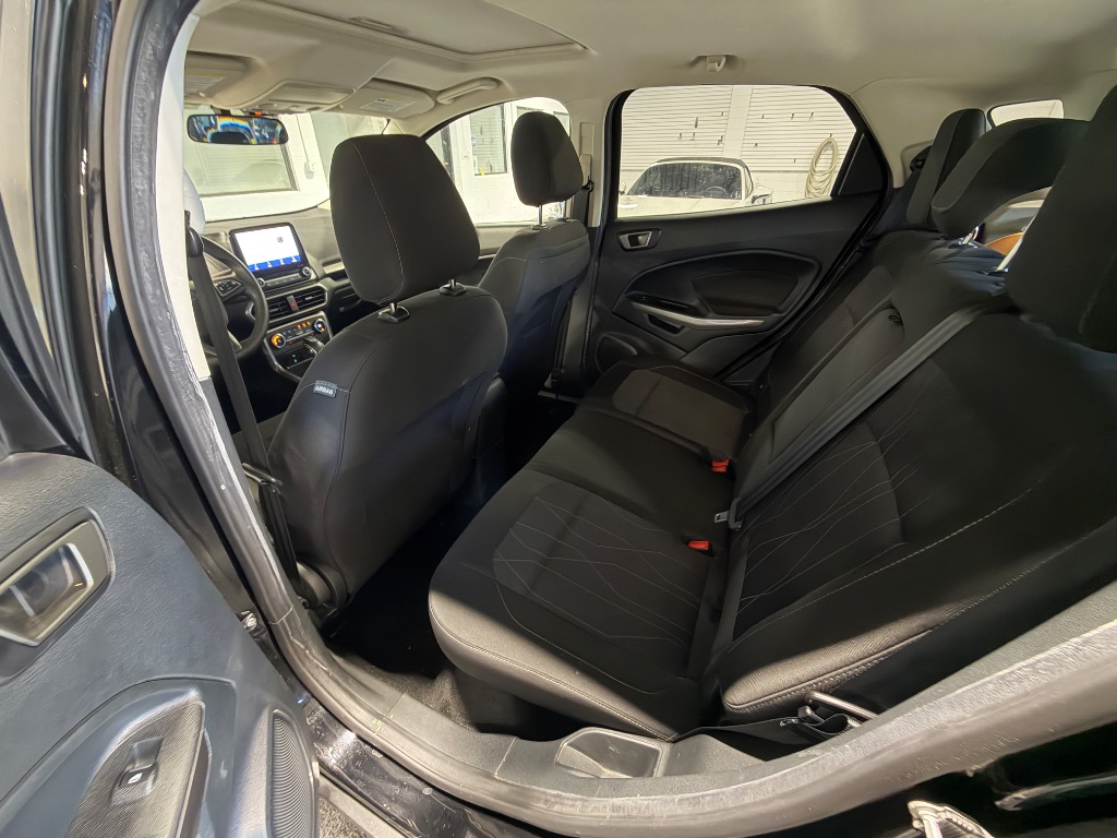 2021 Ford Ecosport - $14,999